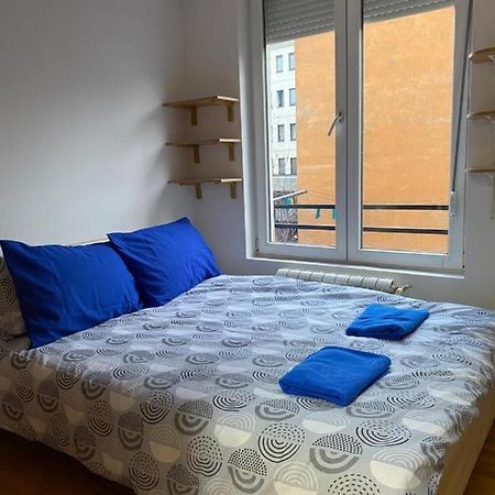 Tea Apartment Skopje Extérieur photo