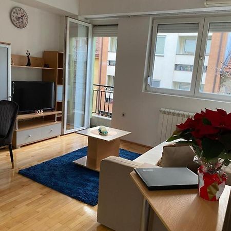 Tea Apartment Skopje Extérieur photo