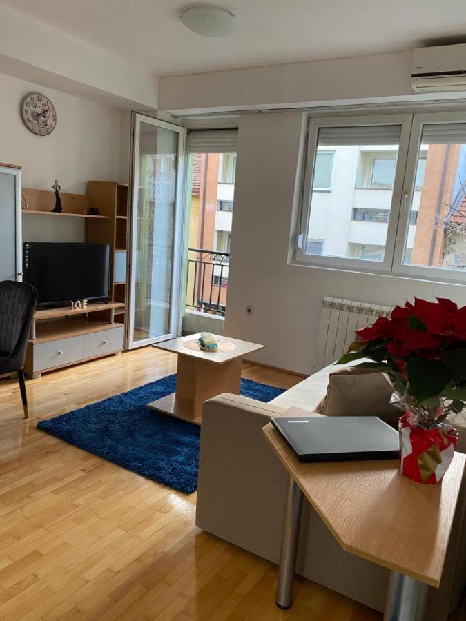 Tea Apartment Skopje Extérieur photo