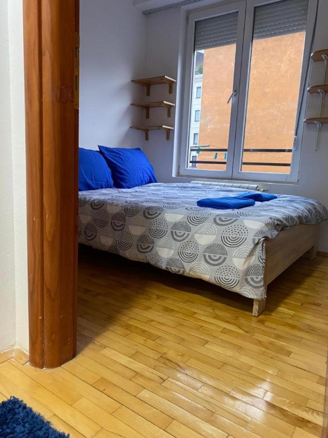 Tea Apartment Skopje Extérieur photo