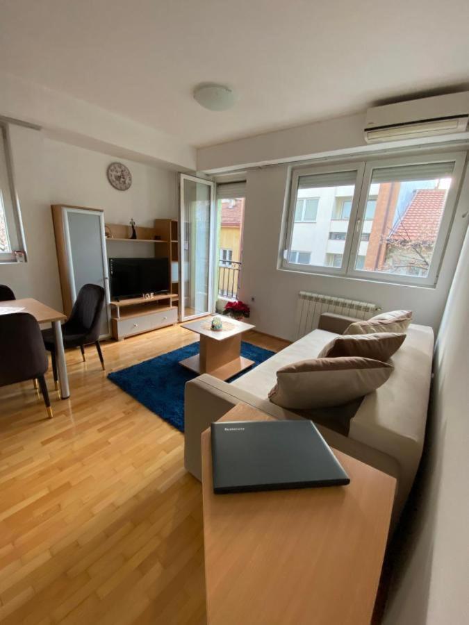 Tea Apartment Skopje Extérieur photo