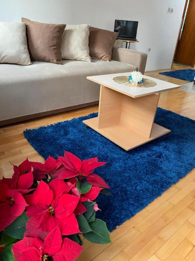 Tea Apartment Skopje Extérieur photo